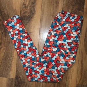 OS LuLaRoe leggings